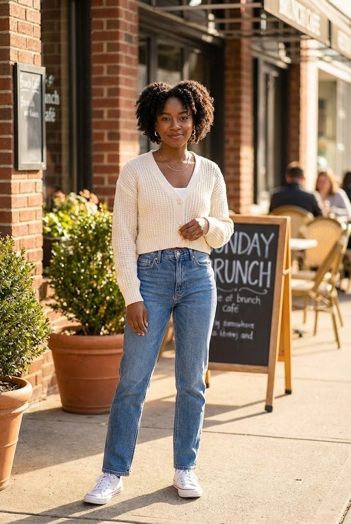 10 Petite Brunch Outfits That Feel Cute and Easy