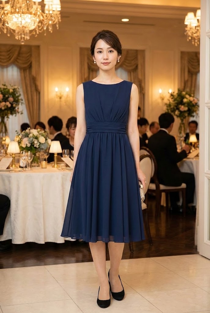 7 Cocktail Dresses for Wedding Guests Over 50