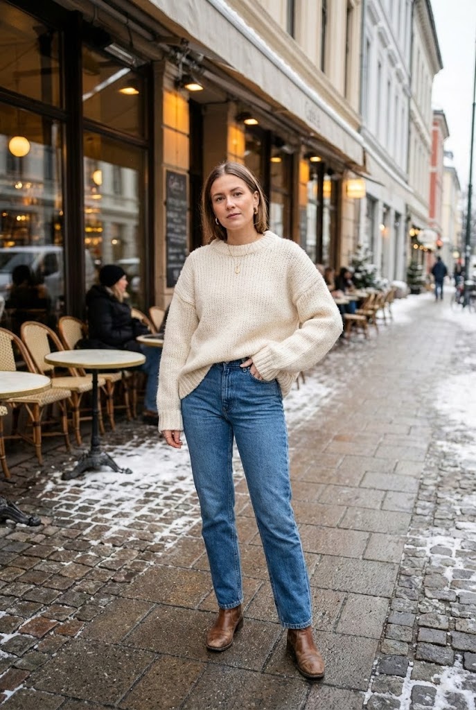 10 Brunch Outfits for Winter You’ll Wear All Season