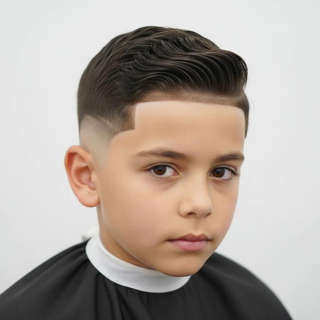 Low Fade with Waves