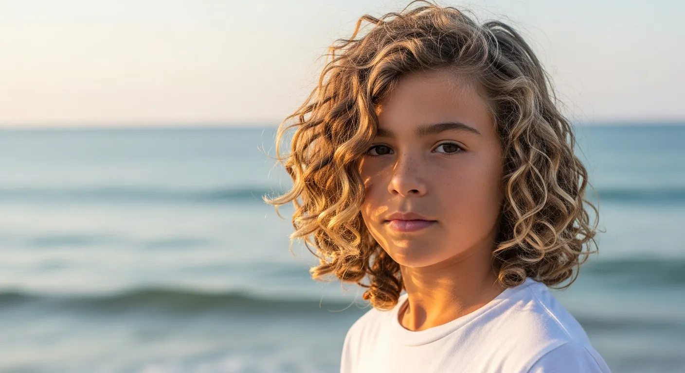 Surfer Haircuts