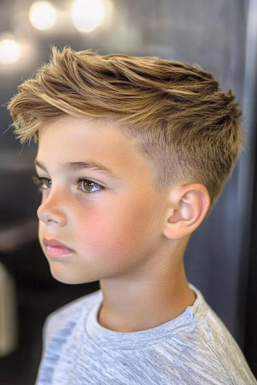 Boy Hairstyles