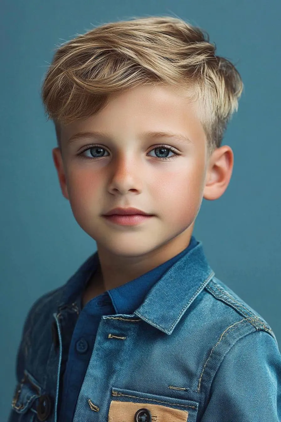 Boy Hairstyles