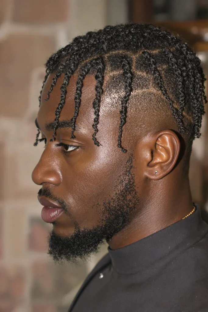 Twist Styles for Modern Men