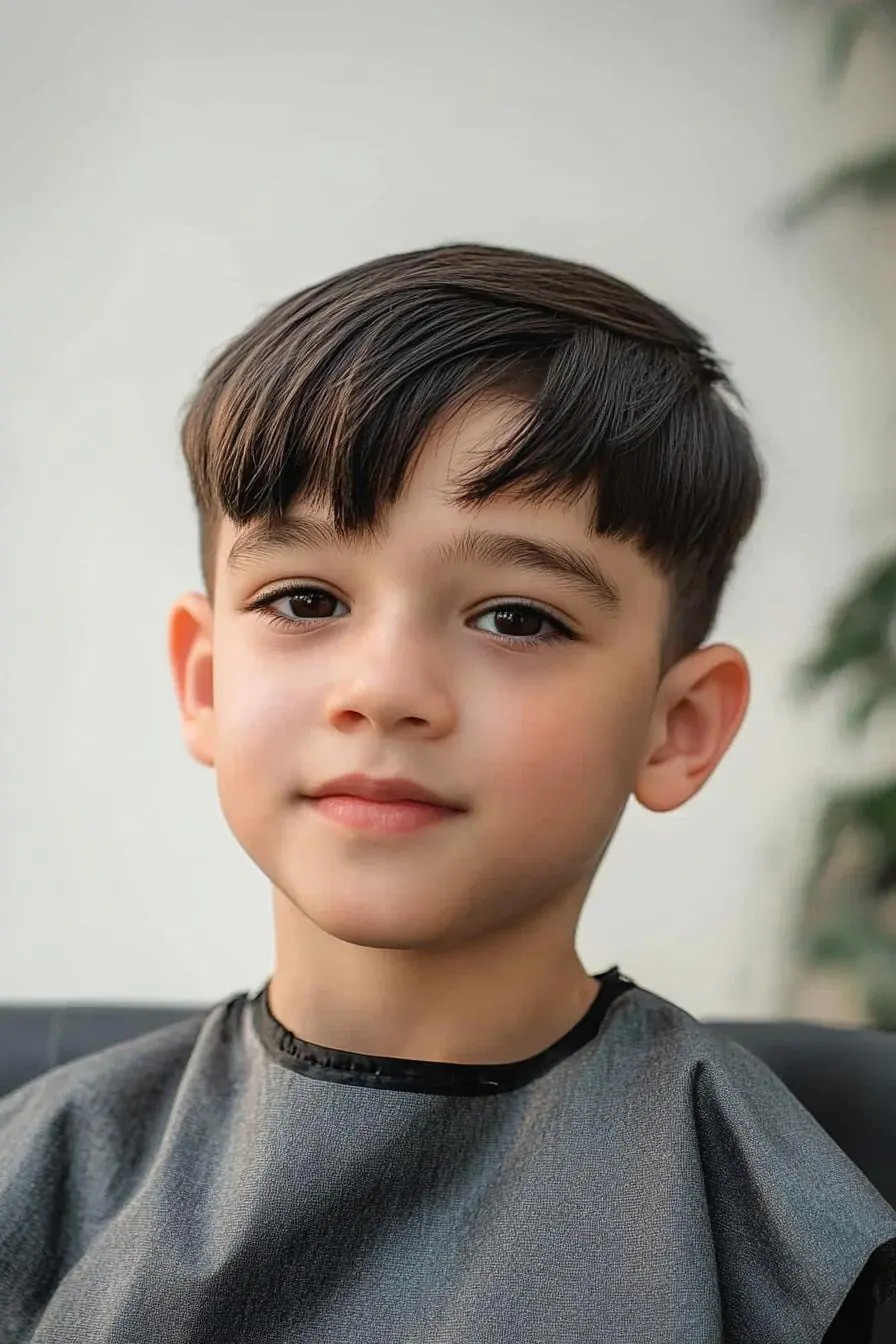 Boy Hairstyles