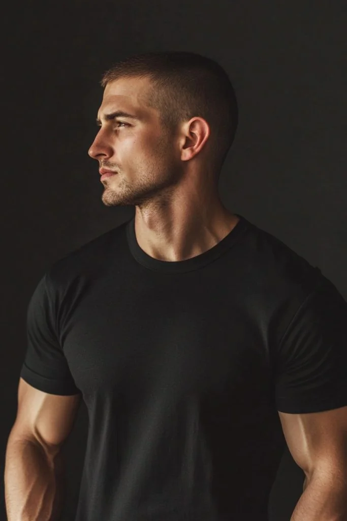 29 Bold Buzz Cut Hairstyles for Men That Are Stylish and Easy in 2025
