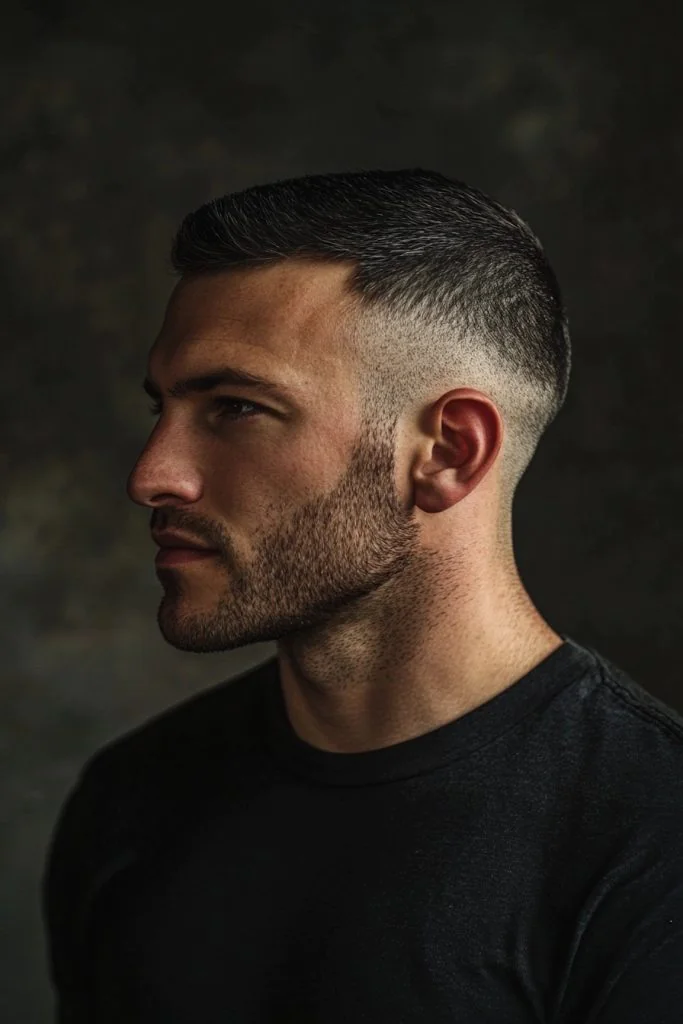 29 Bold Buzz Cut Hairstyles for Men That Are Stylish and Easy in 2025
