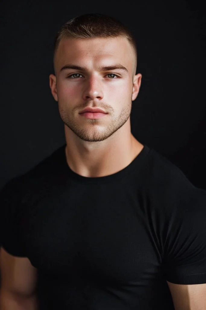 29 Bold Buzz Cut Hairstyles for Men That Are Stylish and Easy in 2025