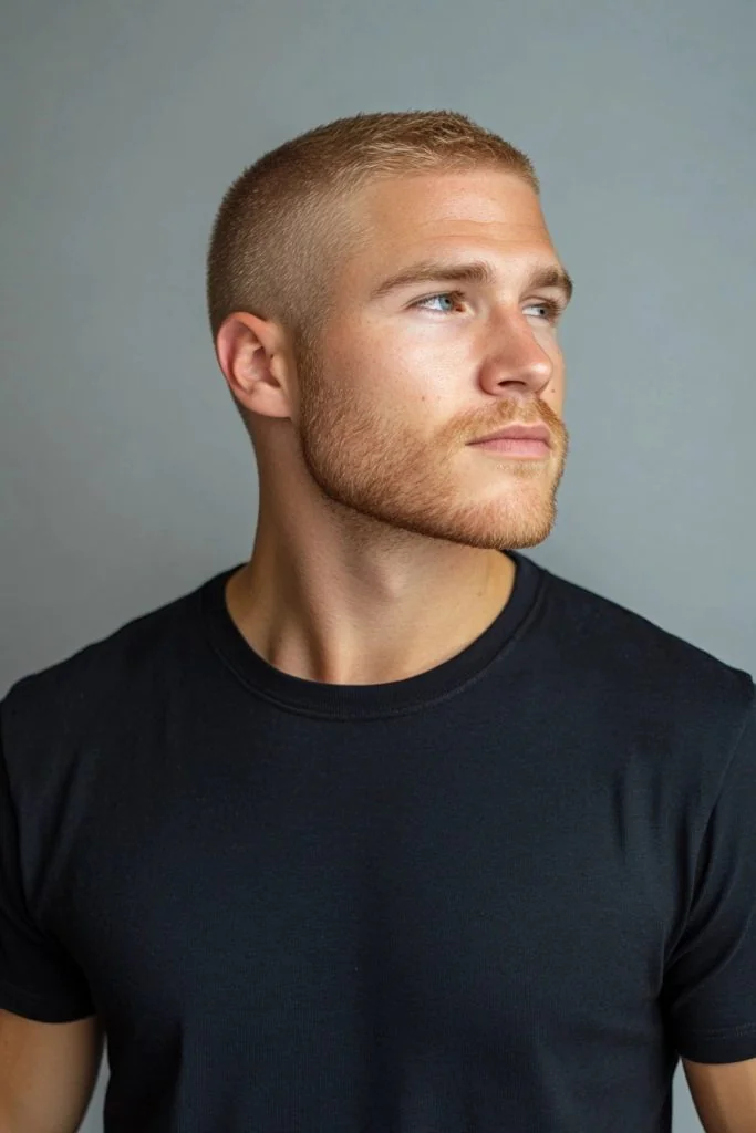 29 Bold Buzz Cut Hairstyles for Men That Are Stylish and Easy in 2025