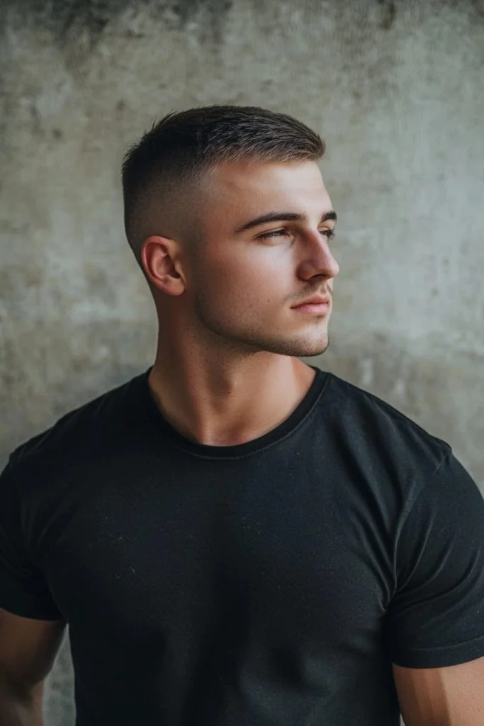 29 Bold Buzz Cut Hairstyles for Men That Are Stylish and Easy in 2025