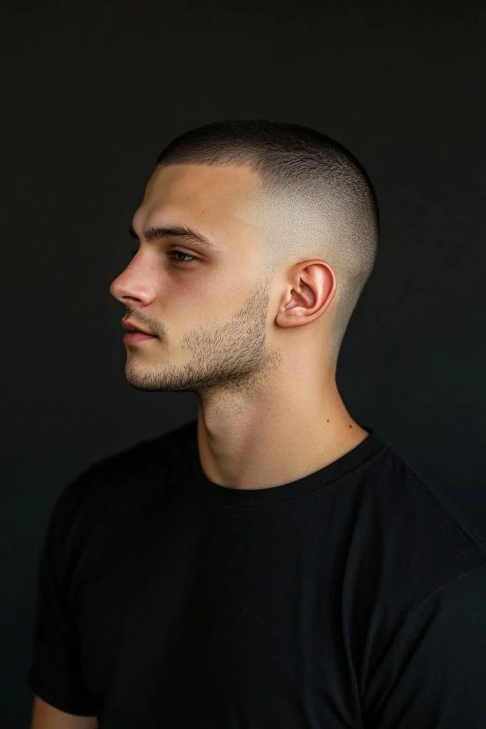 29 Bold Buzz Cut Hairstyles for Men That Are Stylish and Easy in 2025