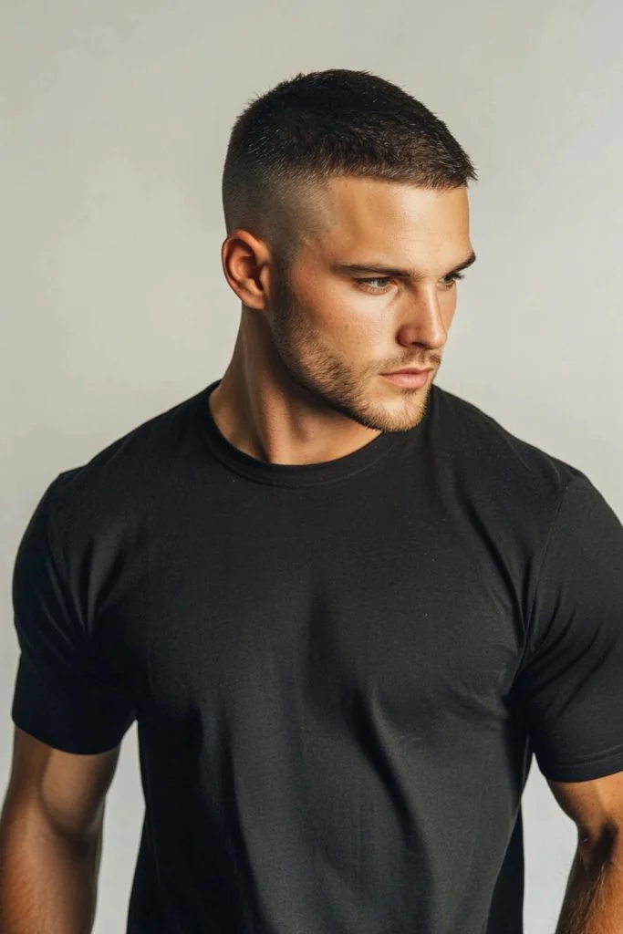 29 Bold Buzz Cut Hairstyles for Men That Are Stylish and Easy in 2025