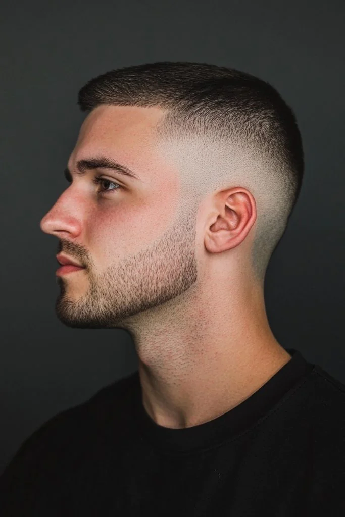 29 Bold Buzz Cut Hairstyles for Men That Are Stylish and Easy in 2025