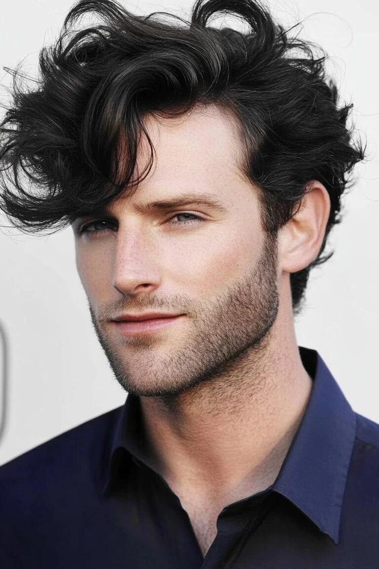 37 Medium Length Hairstyles for Men to Try in 2025