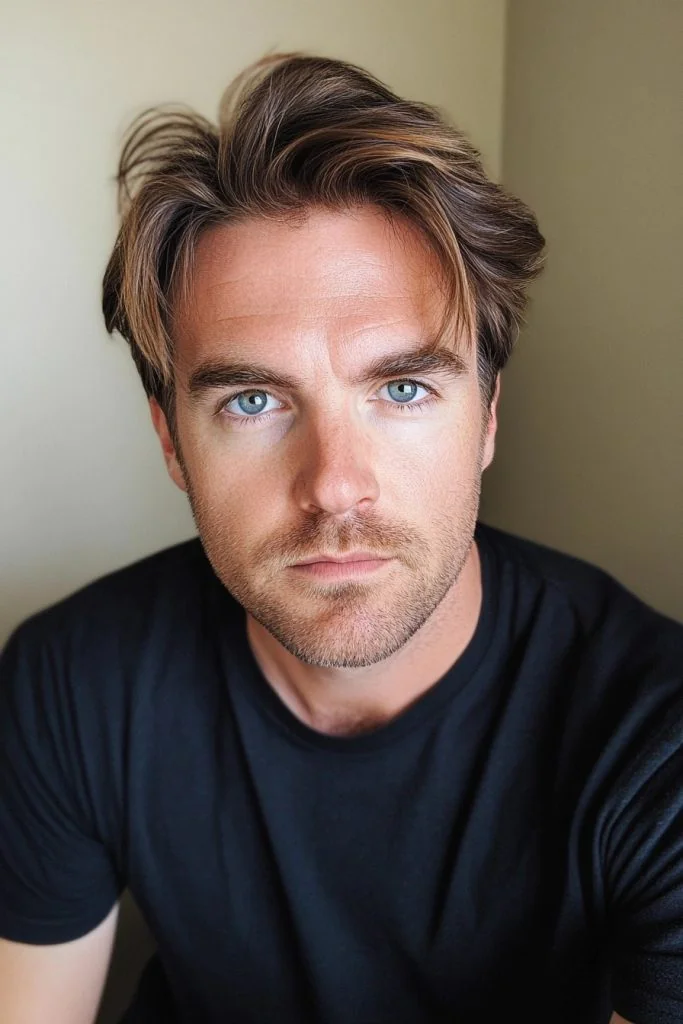 37 Medium Length Hairstyles for Men to Try in 2025