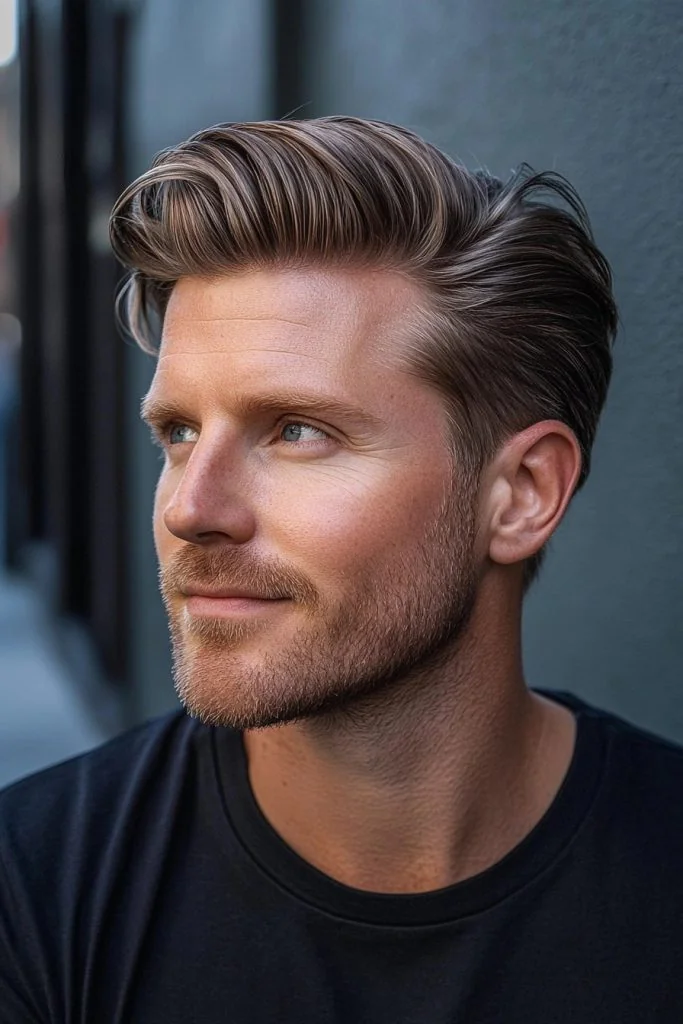 37 Medium Length Hairstyles for Men to Try in 2025