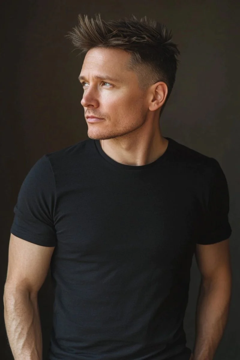 37 Medium Length Hairstyles for Men to Try in 2025