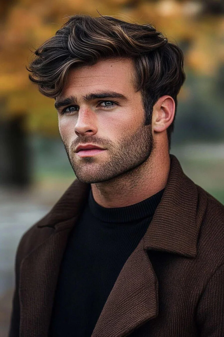 37 Medium Length Hairstyles for Men to Try in 2025