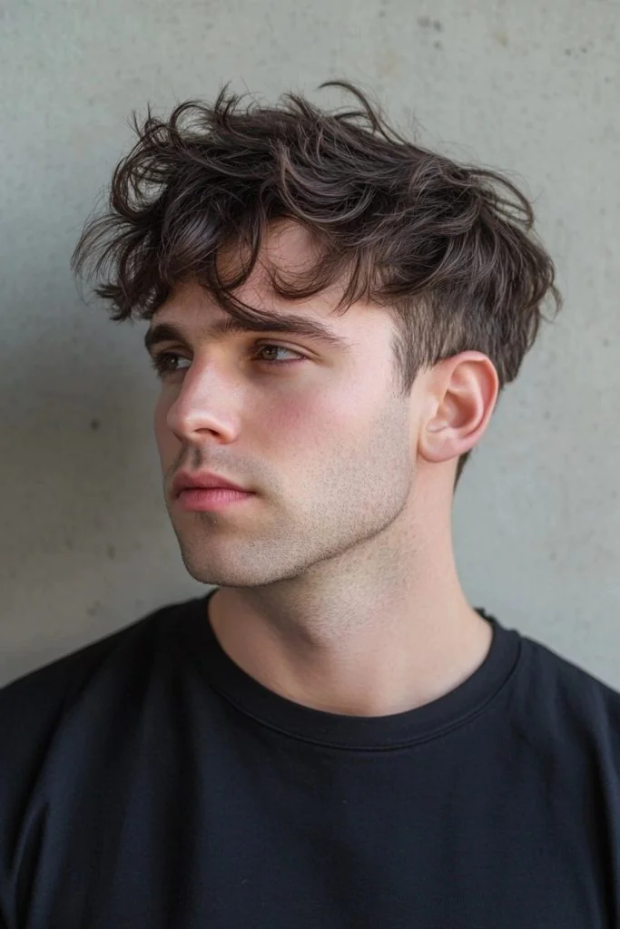 37 Medium Length Hairstyles for Men to Try in 2025