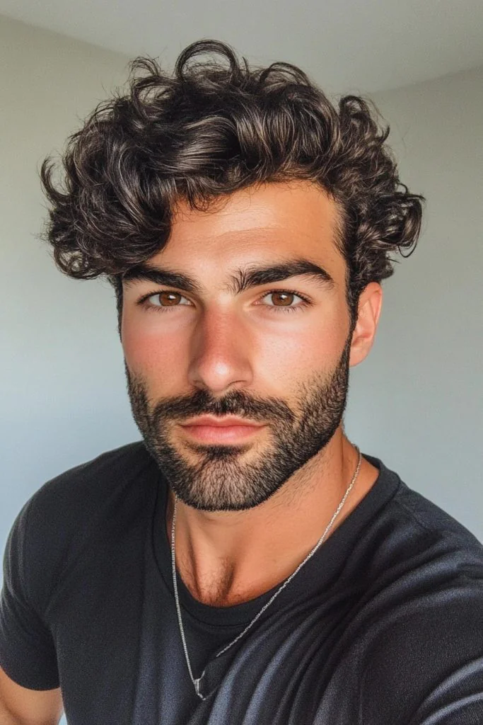 37 Medium Length Hairstyles for Men to Try in 2025