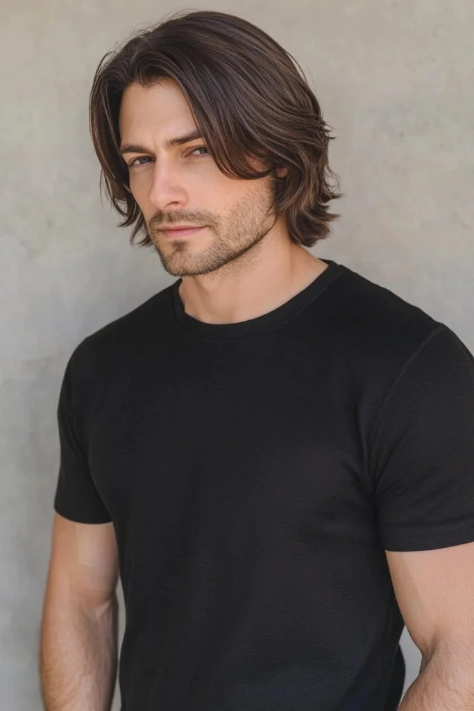 37 Medium Length Hairstyles for Men to Try in 2025