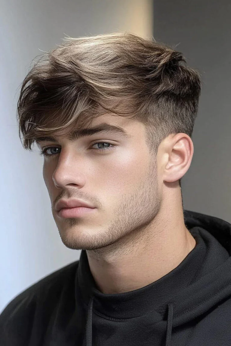 37 Medium Length Hairstyles for Men to Try in 2025