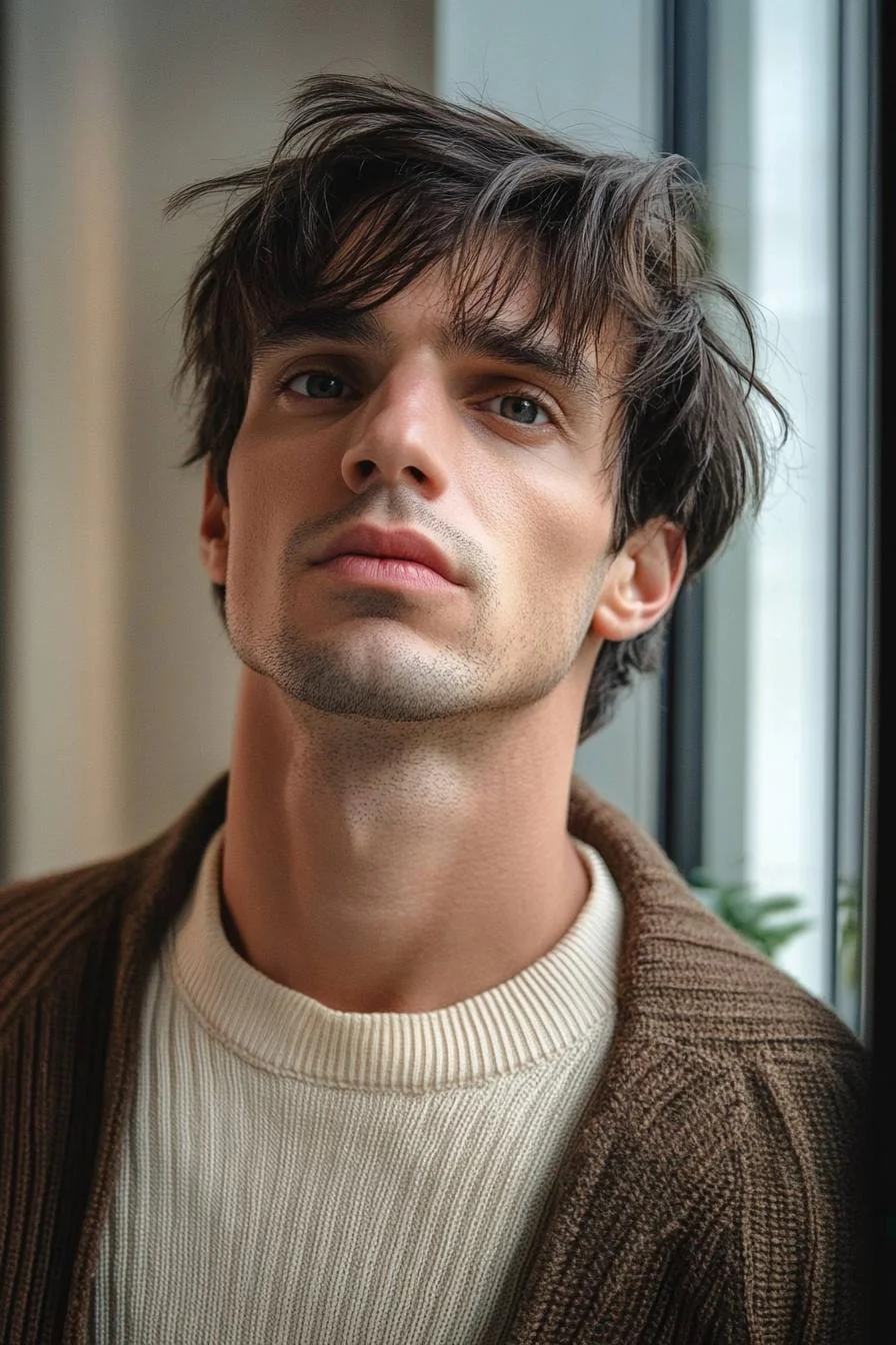 37 Medium Length Hairstyles for Men to Try in 2025