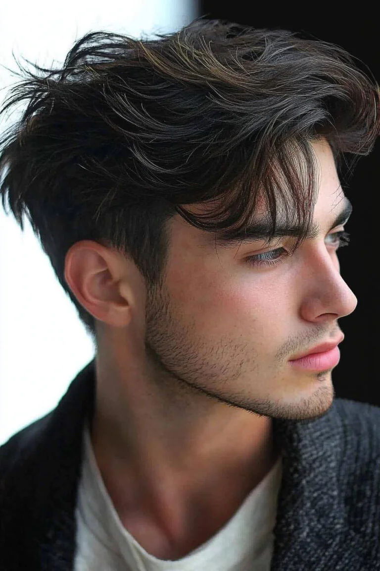 37 Medium Length Hairstyles for Men to Try in 2025