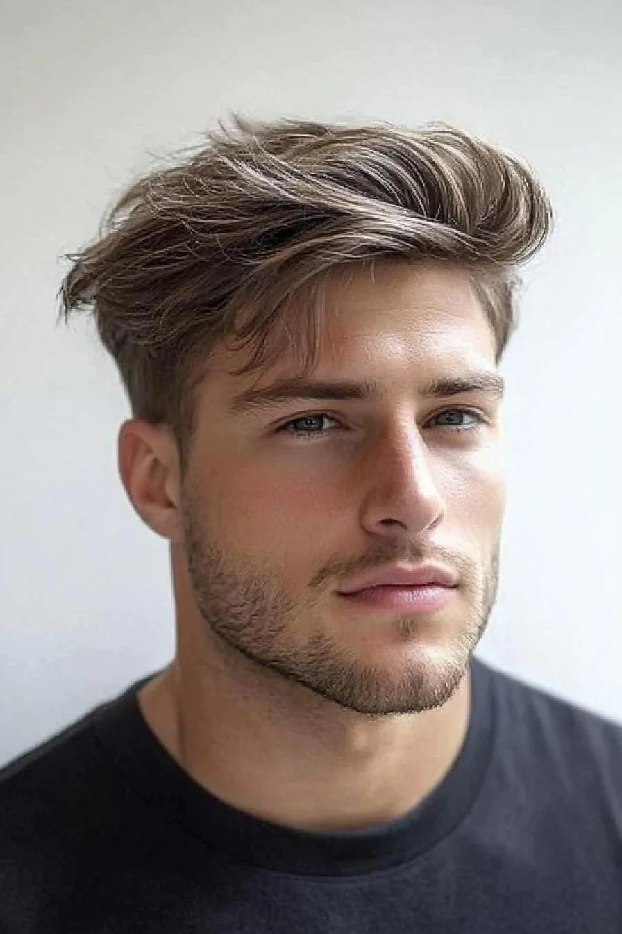 37 Medium Length Hairstyles for Men to Try in 2025