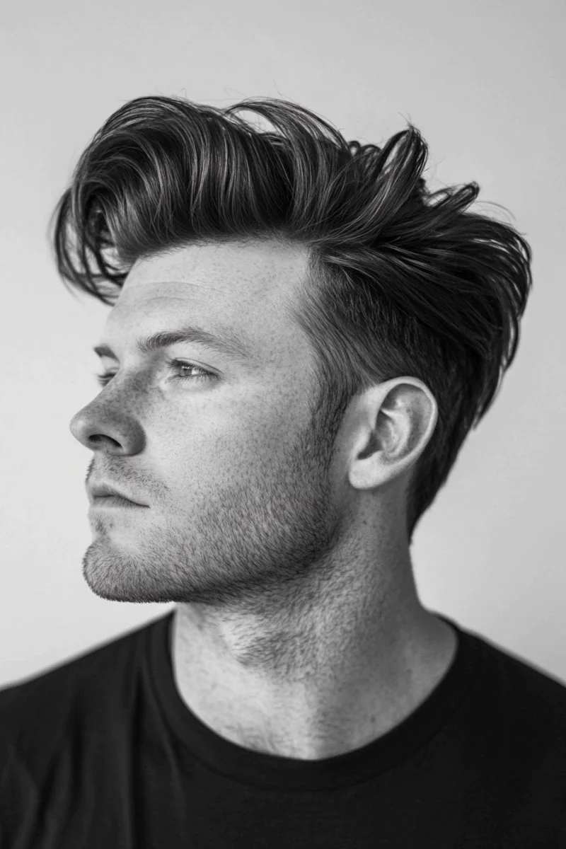 37 Medium Length Hairstyles for Men to Try in 2025