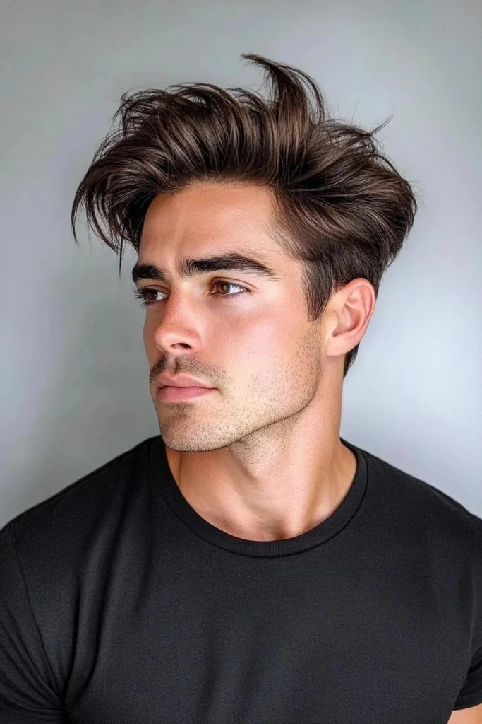 37 Medium Length Hairstyles for Men to Try in 2025