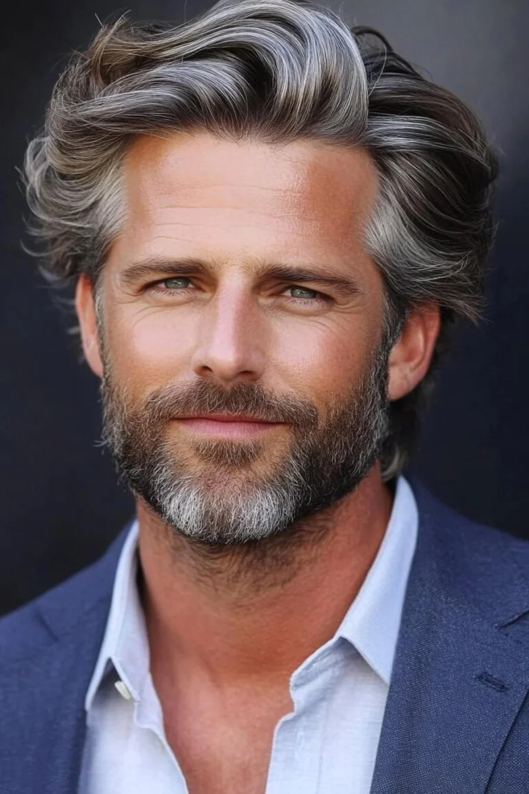 37 Medium Length Hairstyles for Men to Try in 2025