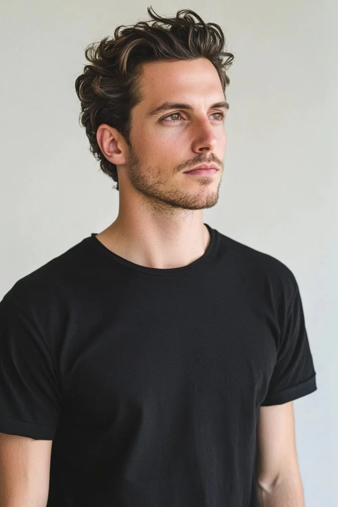 37 Medium Length Hairstyles for Men to Try in 2025