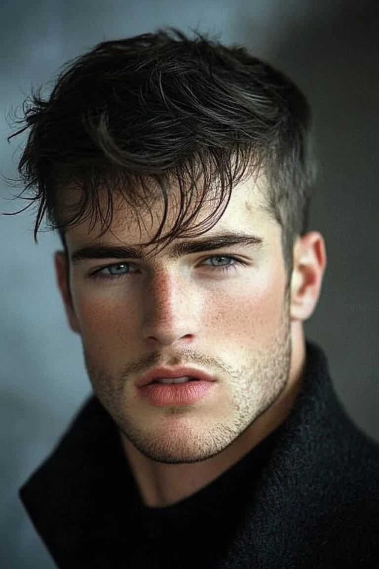55+ Cool Hairstyles for Men in 2025 That Will Instantly Upgrade Your Look