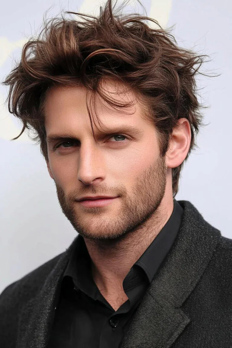 37 Medium Length Hairstyles for Men to Try in 2025