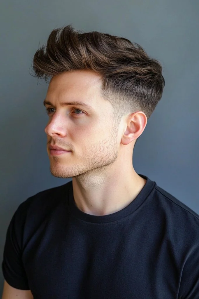 37 Medium Length Hairstyles for Men to Try in 2025