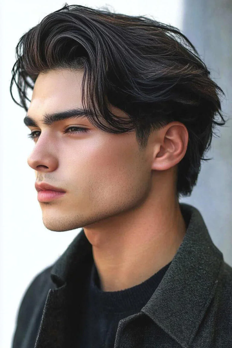 37 Medium Length Hairstyles for Men to Try in 2025