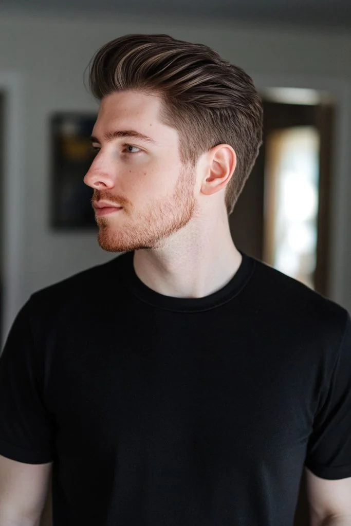 37 Medium Length Hairstyles for Men to Try in 2025