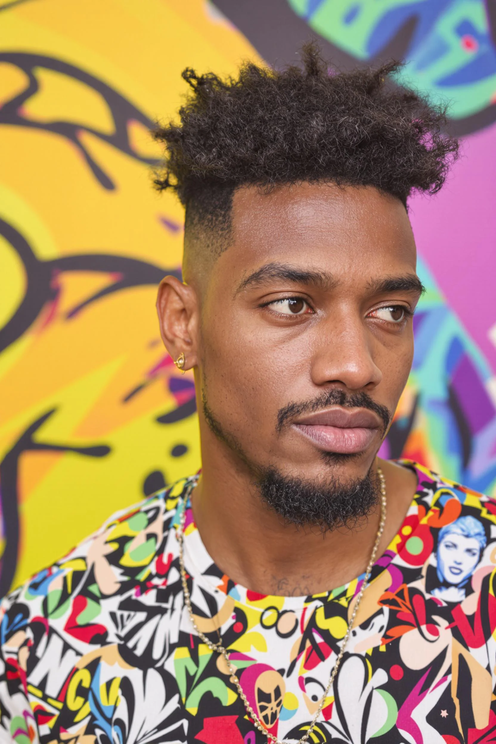 31 Best Haircut Ideas for Curly Men in 2025