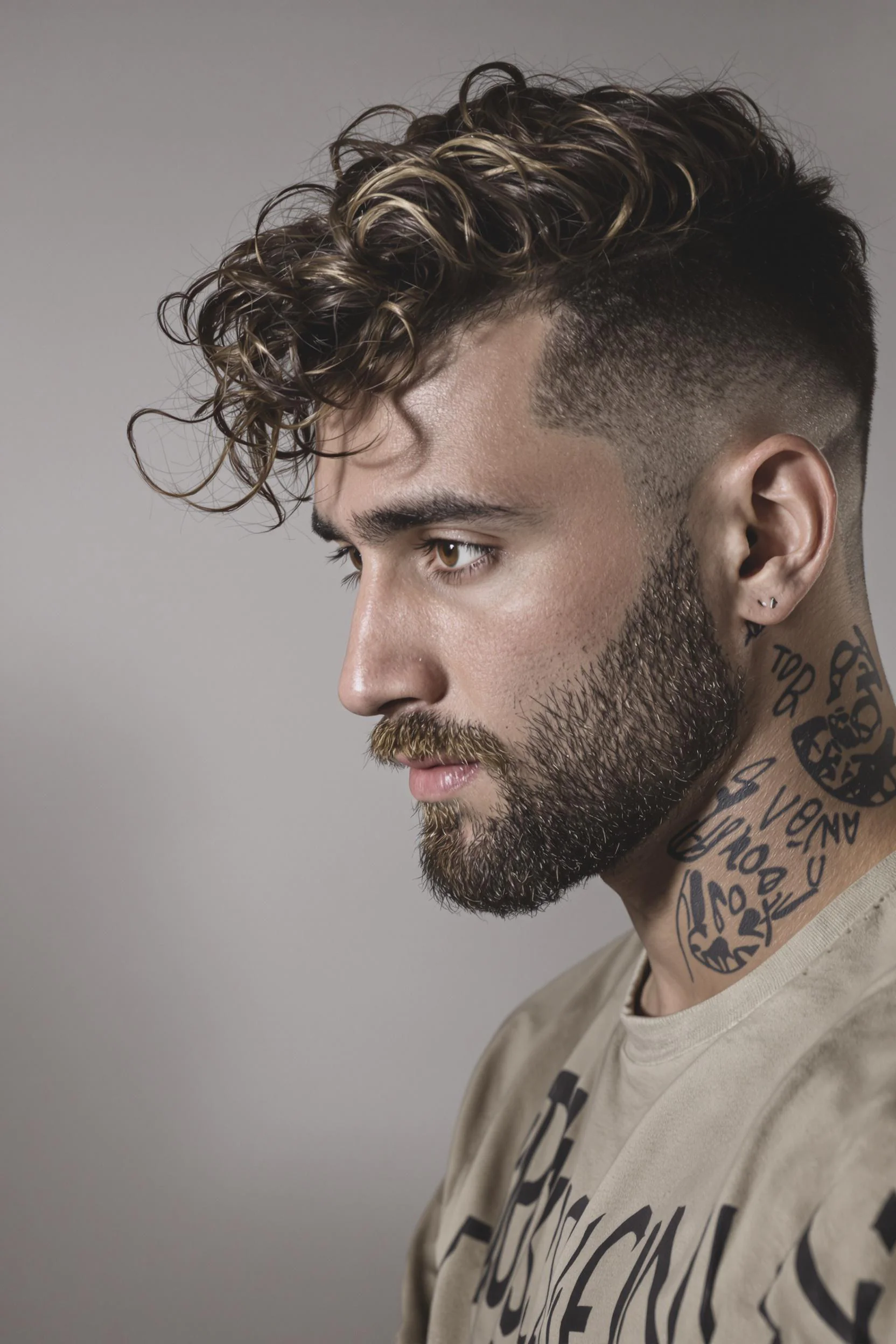 31 Best Haircut Ideas for Curly Men in 2025