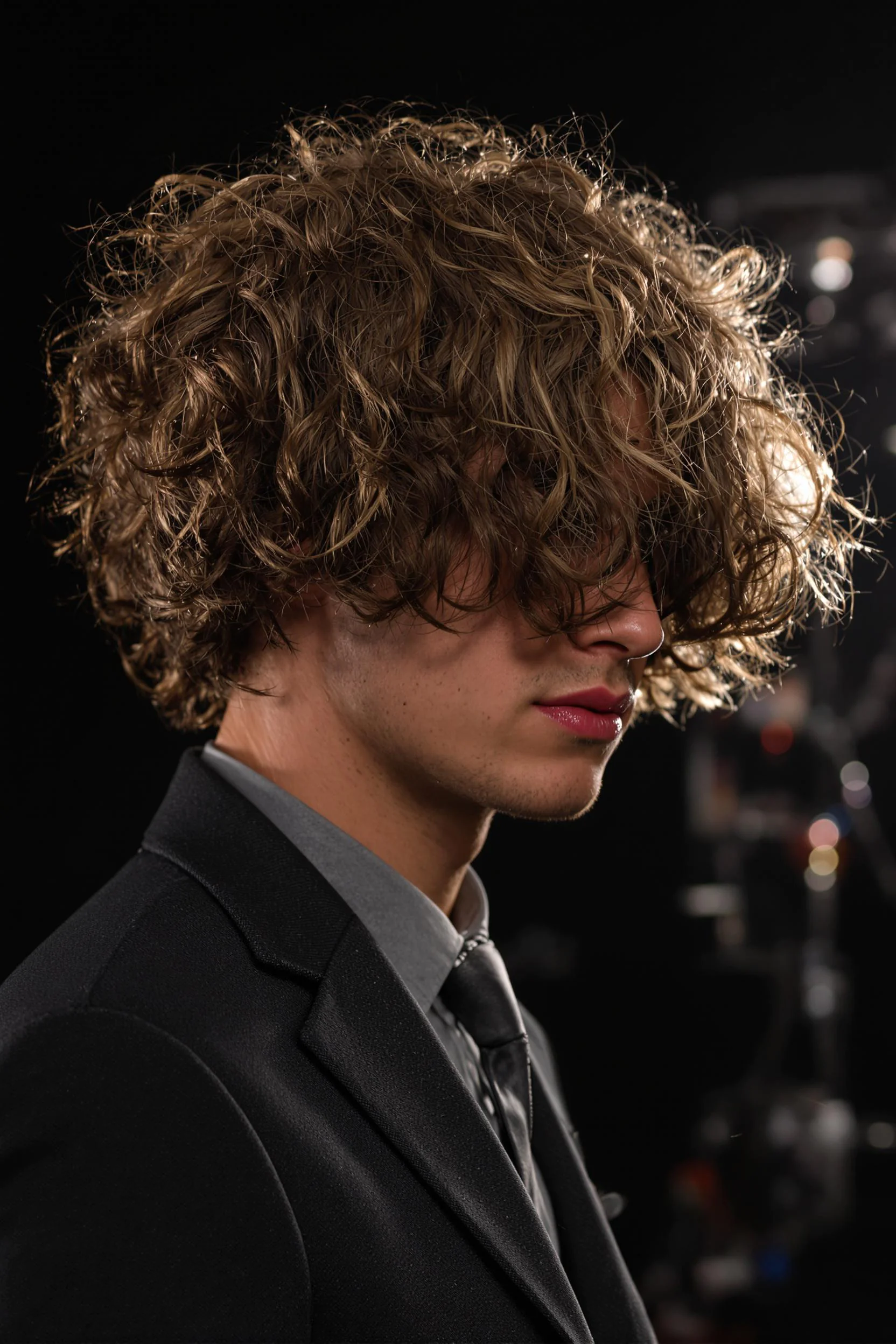 31 Best Haircut Ideas for Curly Men in 2025