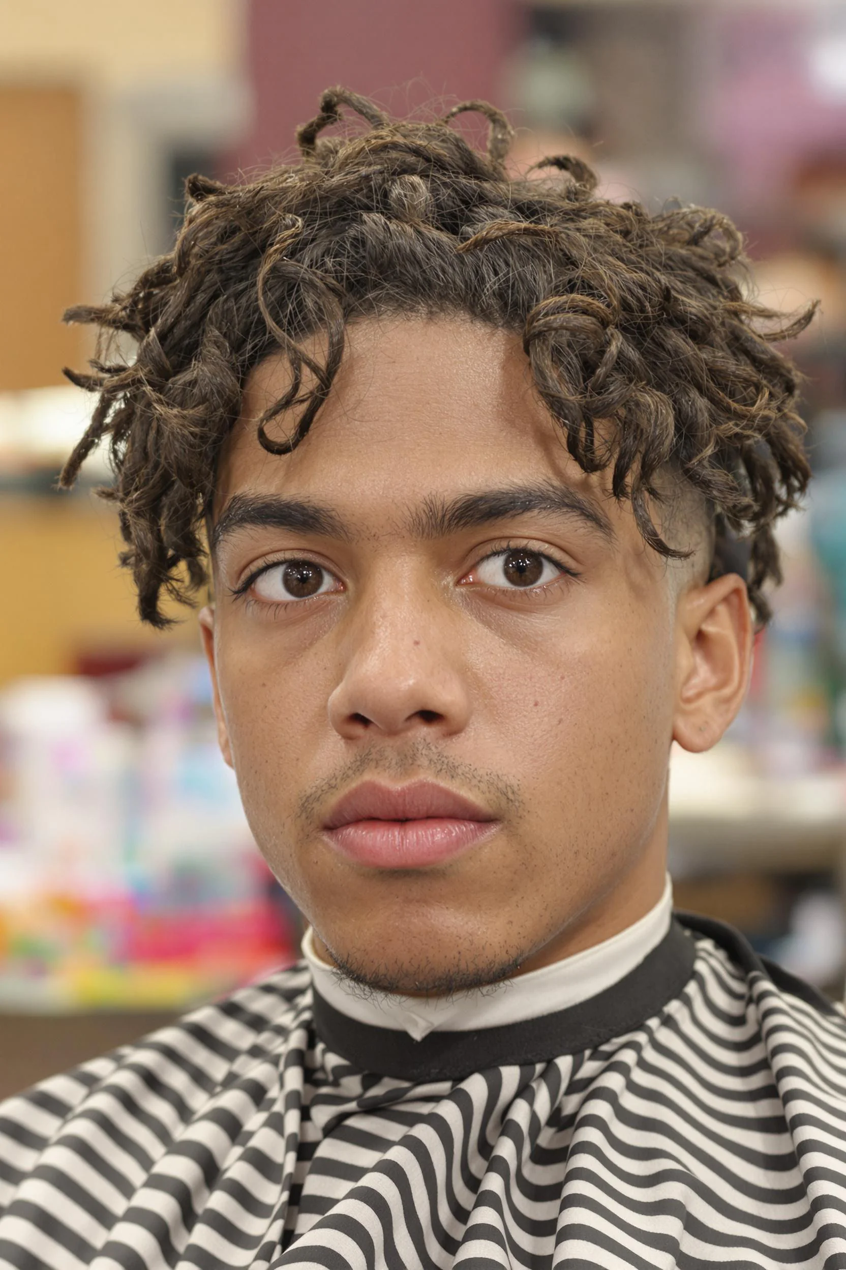 31 Best Haircut Ideas for Curly Men in 2025