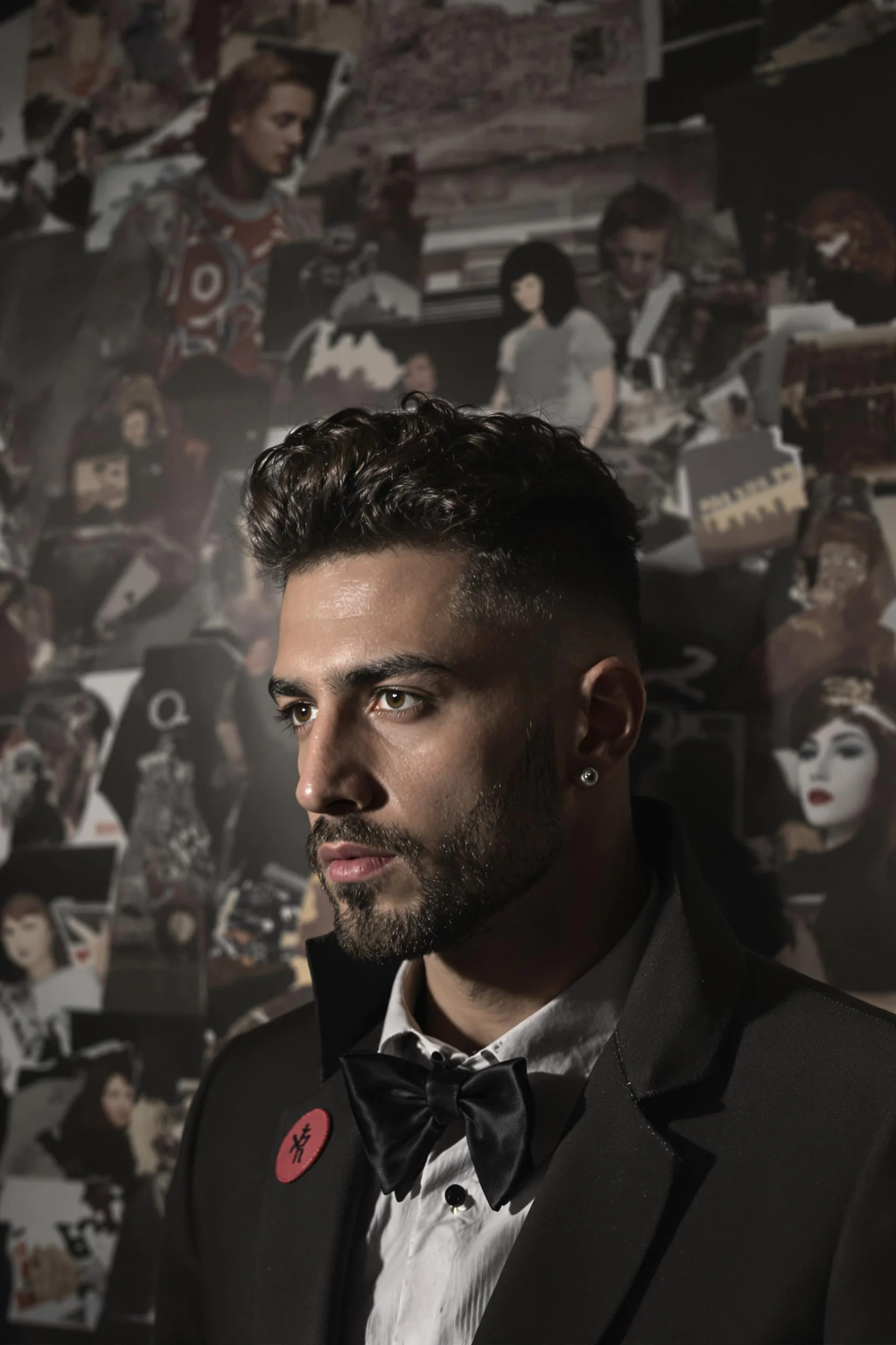 31 Best Haircut Ideas for Curly Men in 2025