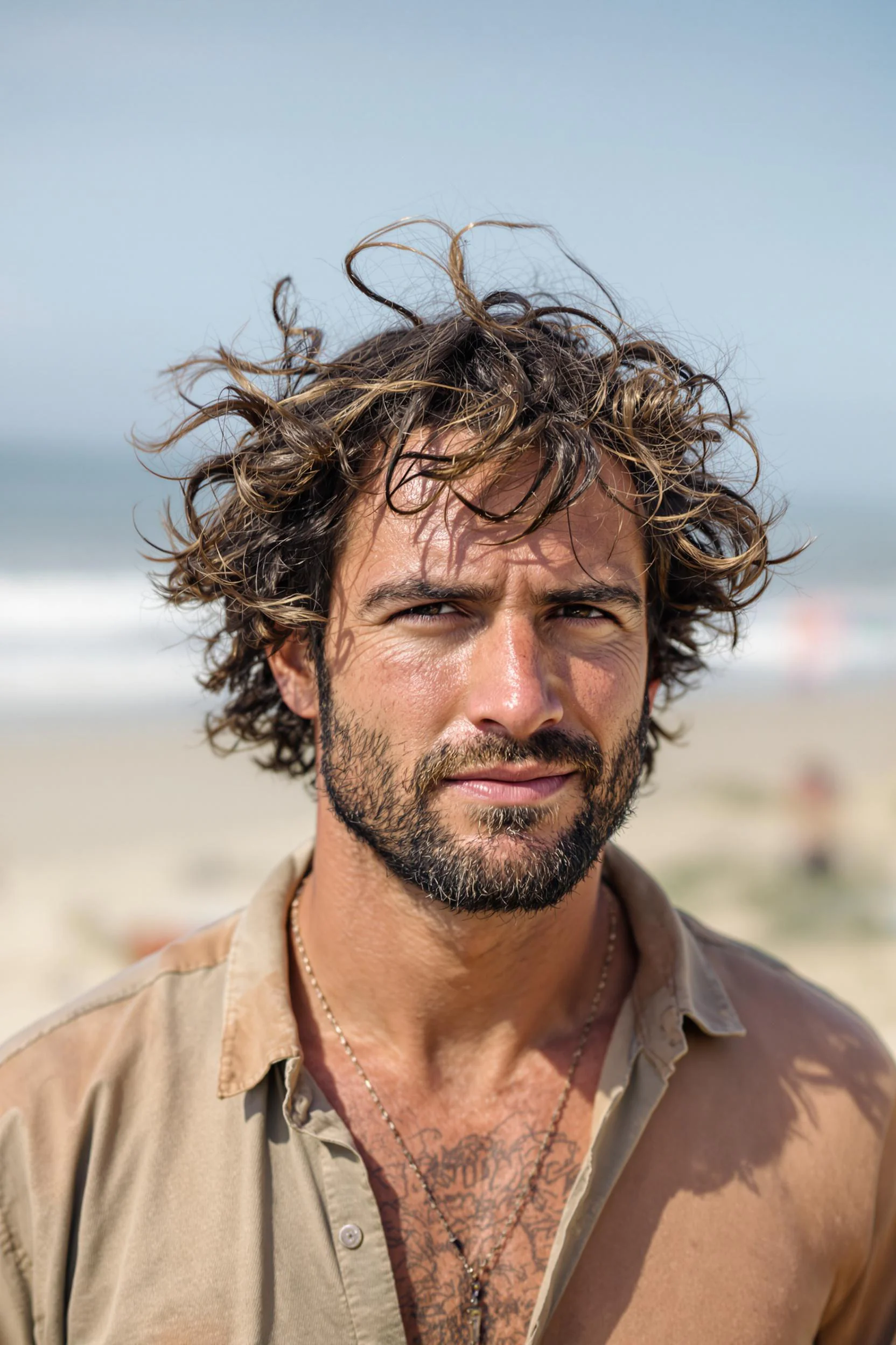 31 Best Haircut Ideas for Curly Men in 2025