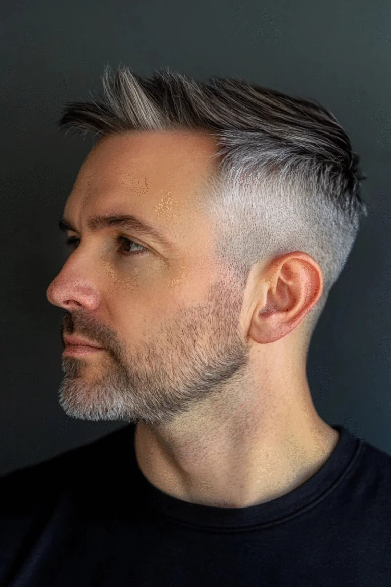 39 Best Hairstyles for Men with Thin or Fine Hair (2025 Guide)