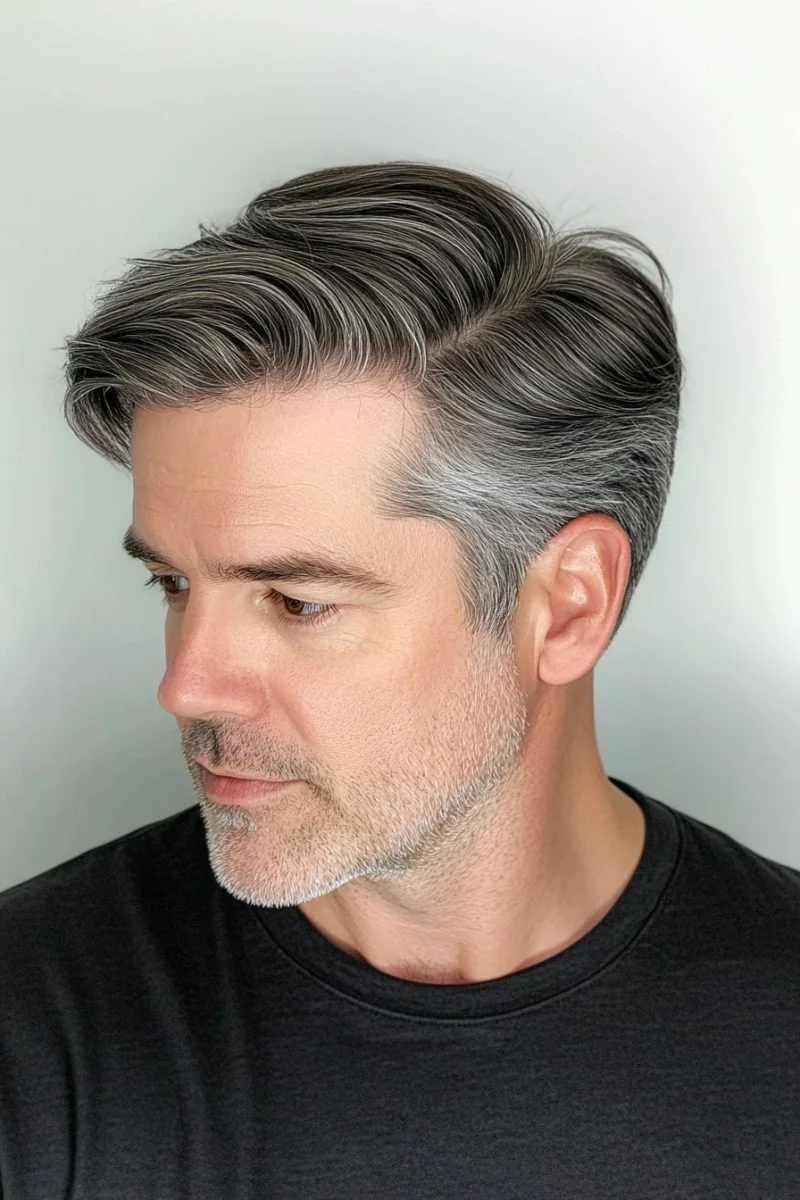 39 Best Hairstyles for Men with Thin or Fine Hair (2025 Guide)