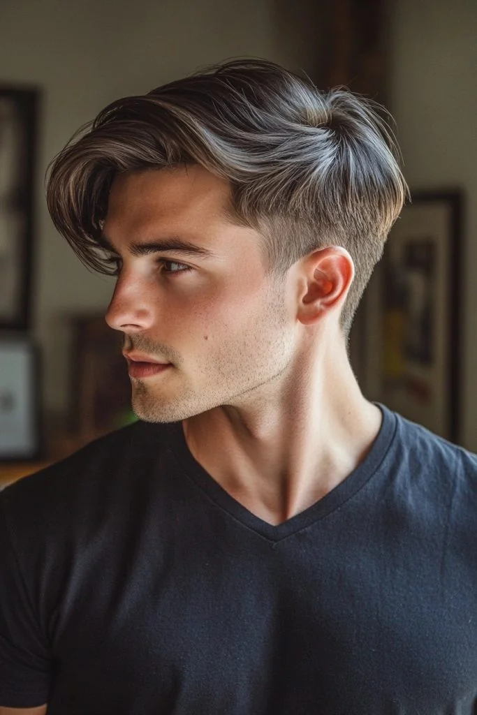 39 Best Hairstyles for Men with Thin or Fine Hair (2025 Guide)