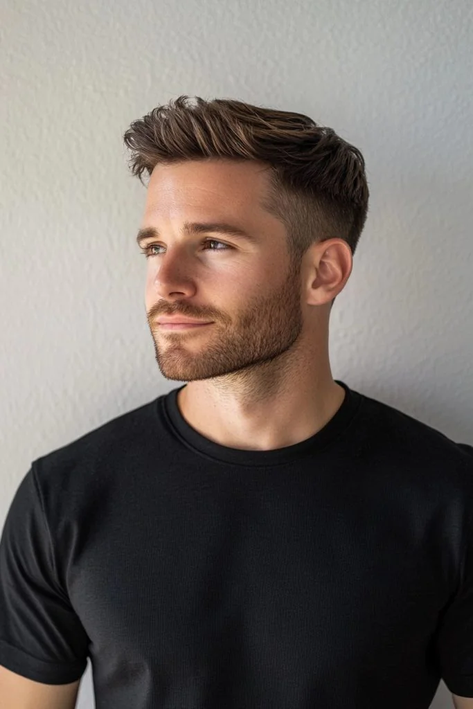 39 Best Hairstyles for Men with Thin or Fine Hair (2025 Guide)