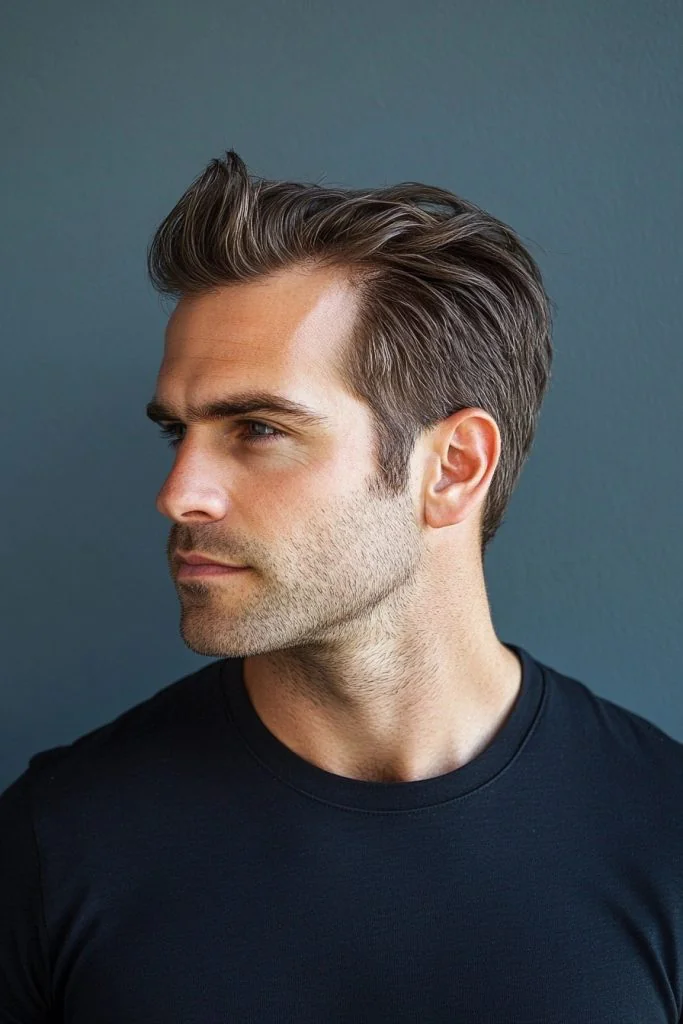 39 Best Hairstyles for Men with Thin or Fine Hair (2025 Guide)