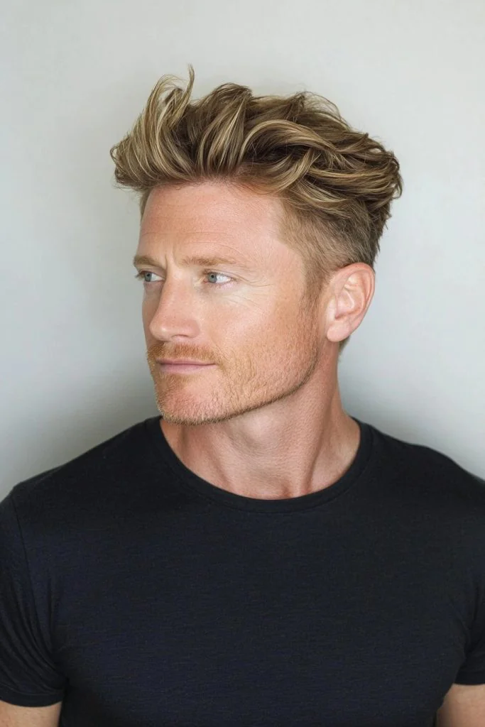 39 Best Hairstyles for Men with Thin or Fine Hair (2025 Guide)